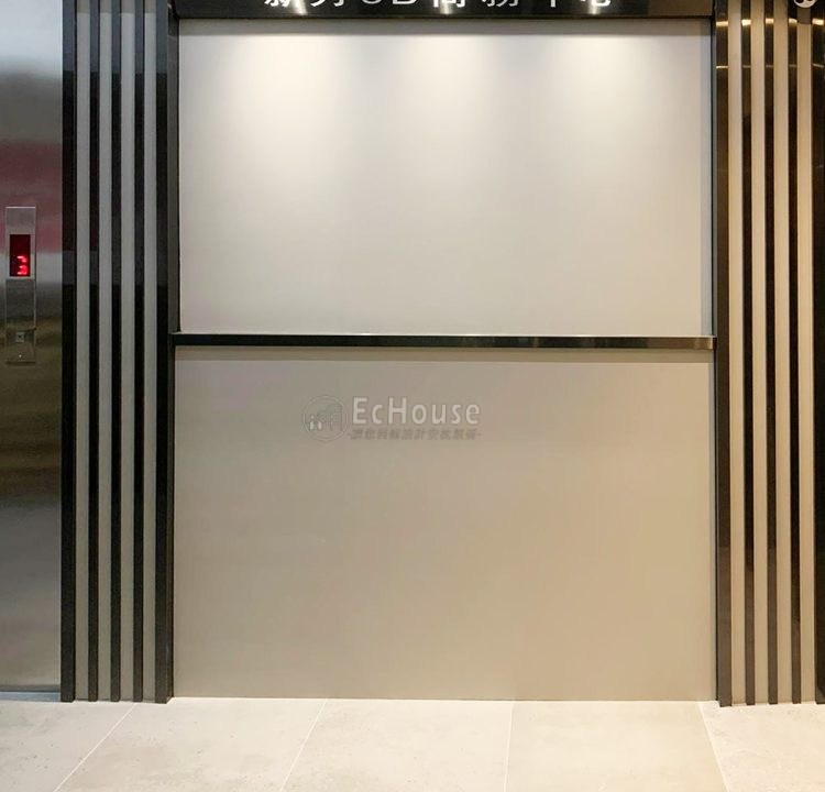 柴灣商業中心辦公室設計實景 - Echouse真實案例