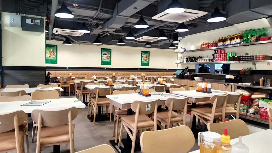 餐廳裝修設計食肆