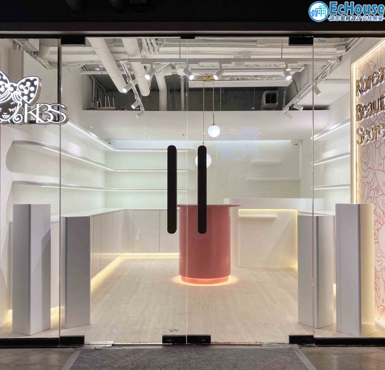店舖設計風格趨勢