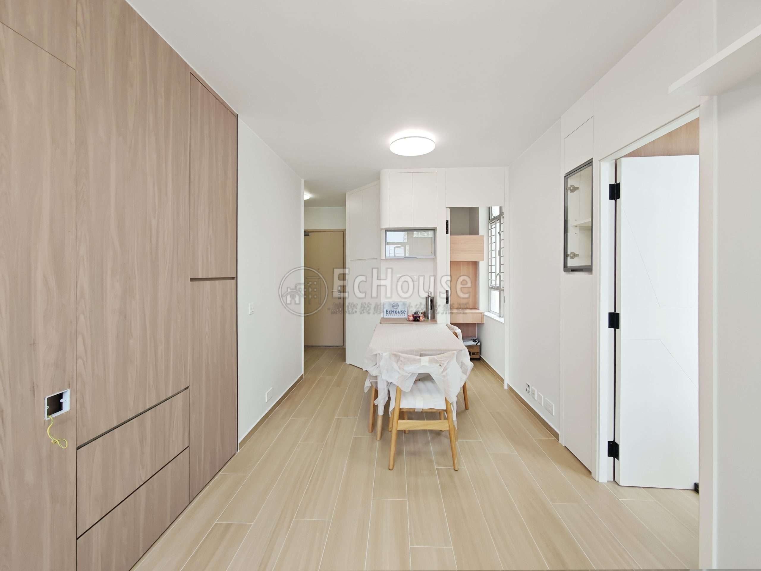 香港Office Refurbishment辦公室翻新案例