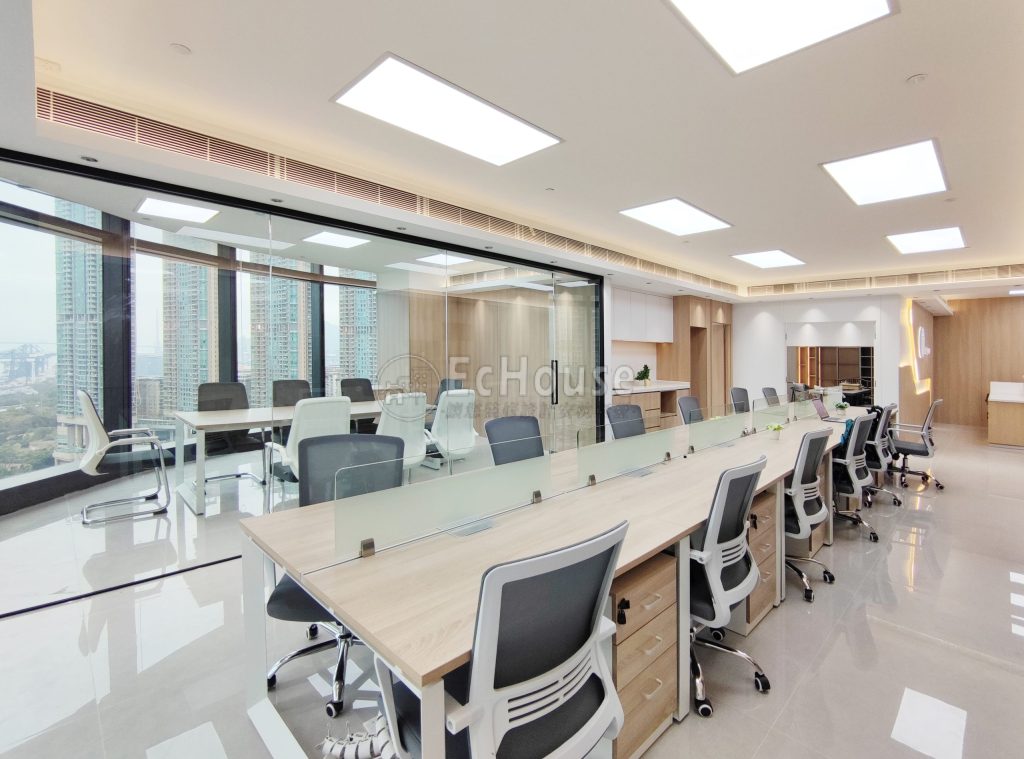選擇Office Refurbishment公司香港